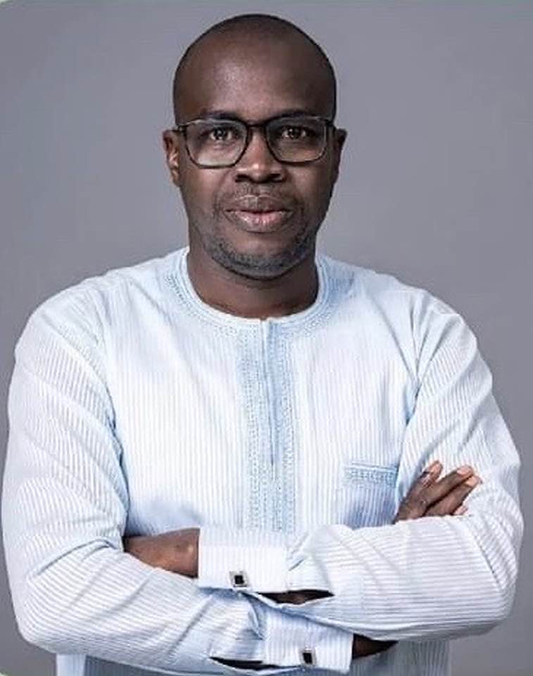 IBRAHIMA WANE,SECRETAIRE TECHNIQUE DU CONTENU LOCAL D’ALORS EN CHARGE DES MINES ET DE LA GEOLOGIE REMERCIE SES COLLABORATEURS ET LEUR SOUHAITE PLEIN SUCCES.