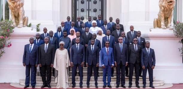 Communiqué du Conseil des ministres du 12 Juin 2024