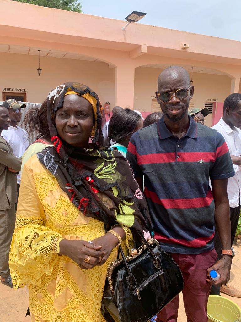Dagana/Journée de portes ouvertes au centre de formation professionnelle